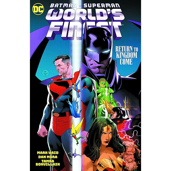 Amazon | Batman/Superman: World's Finest (2022-) Vol. 1 (English